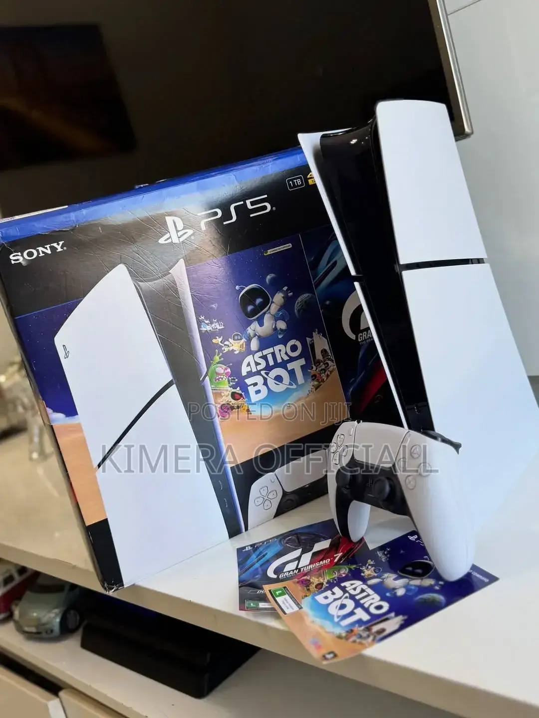 Brand New Ps5 Slim Digital: The Perfect Gift for Yourself