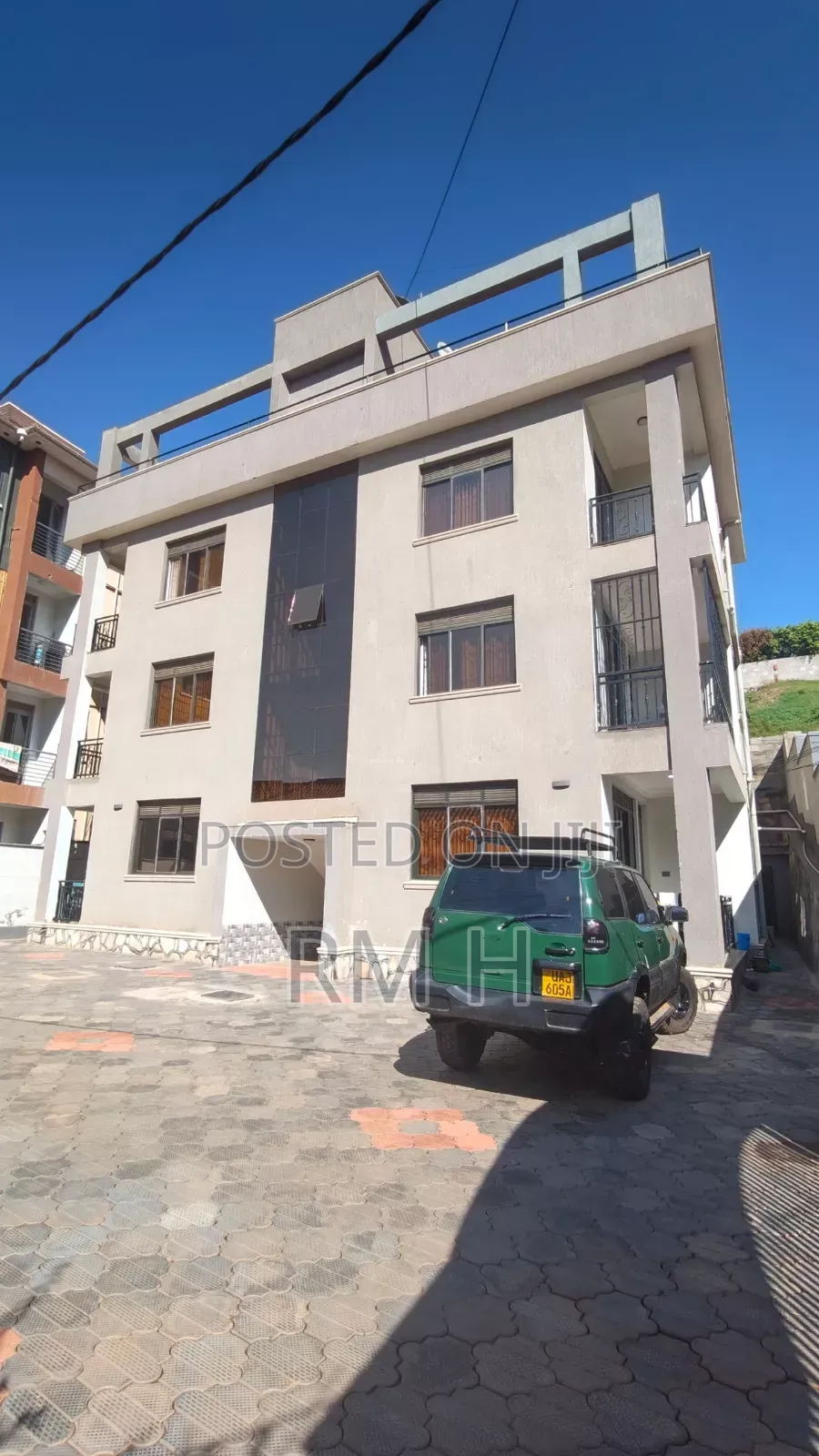 Furnished 1bdrm Apartment in Makindye, Central Division for rent