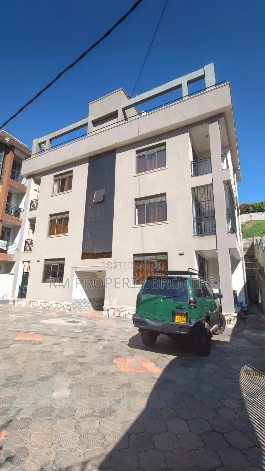 Furnished 1bdrm Apartment in Makindye, Central Division for rent
