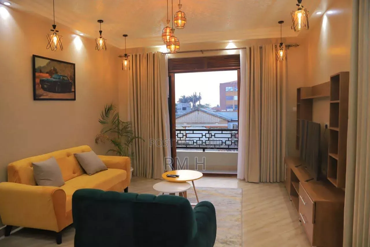 Furnished 1bdrm Apartment in Makindye, Central Division for rent