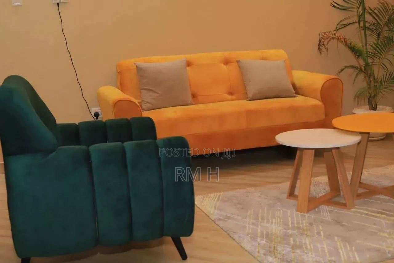 Furnished 1bdrm Apartment in Makindye, Central Division for rent