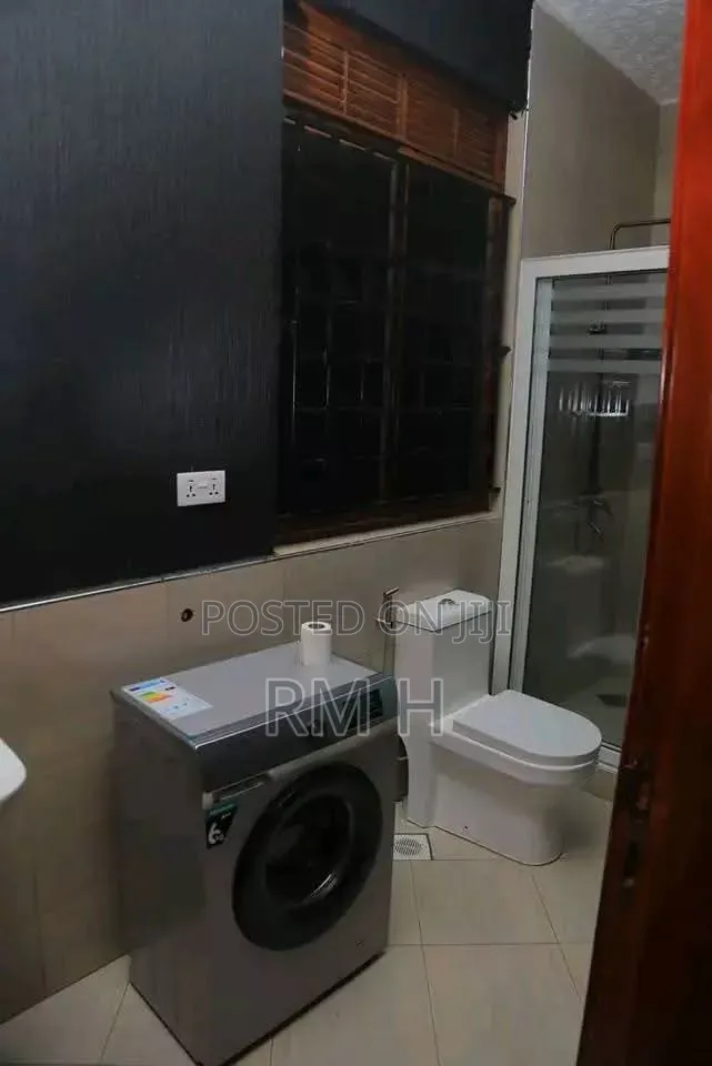 Furnished 1bdrm Apartment in Makindye, Central Division for rent