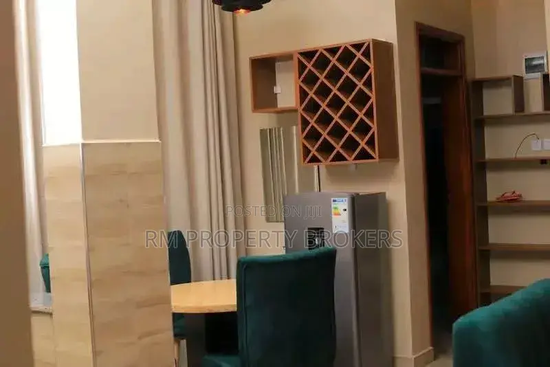 Furnished 1bdrm Apartment in Makindye, Central Division for rent