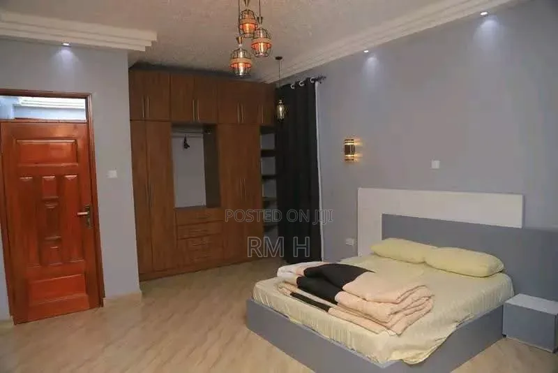 Furnished 1bdrm Apartment in Makindye, Central Division for rent