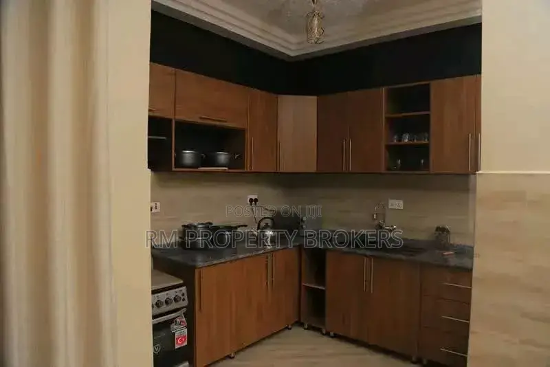 Furnished 1bdrm Apartment in Makindye, Central Division for rent