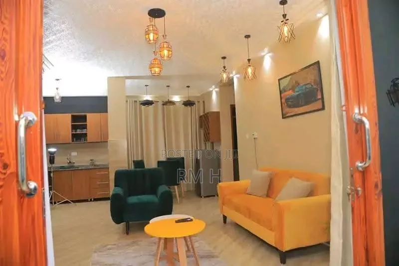 Furnished 1bdrm Apartment in Makindye, Central Division for rent