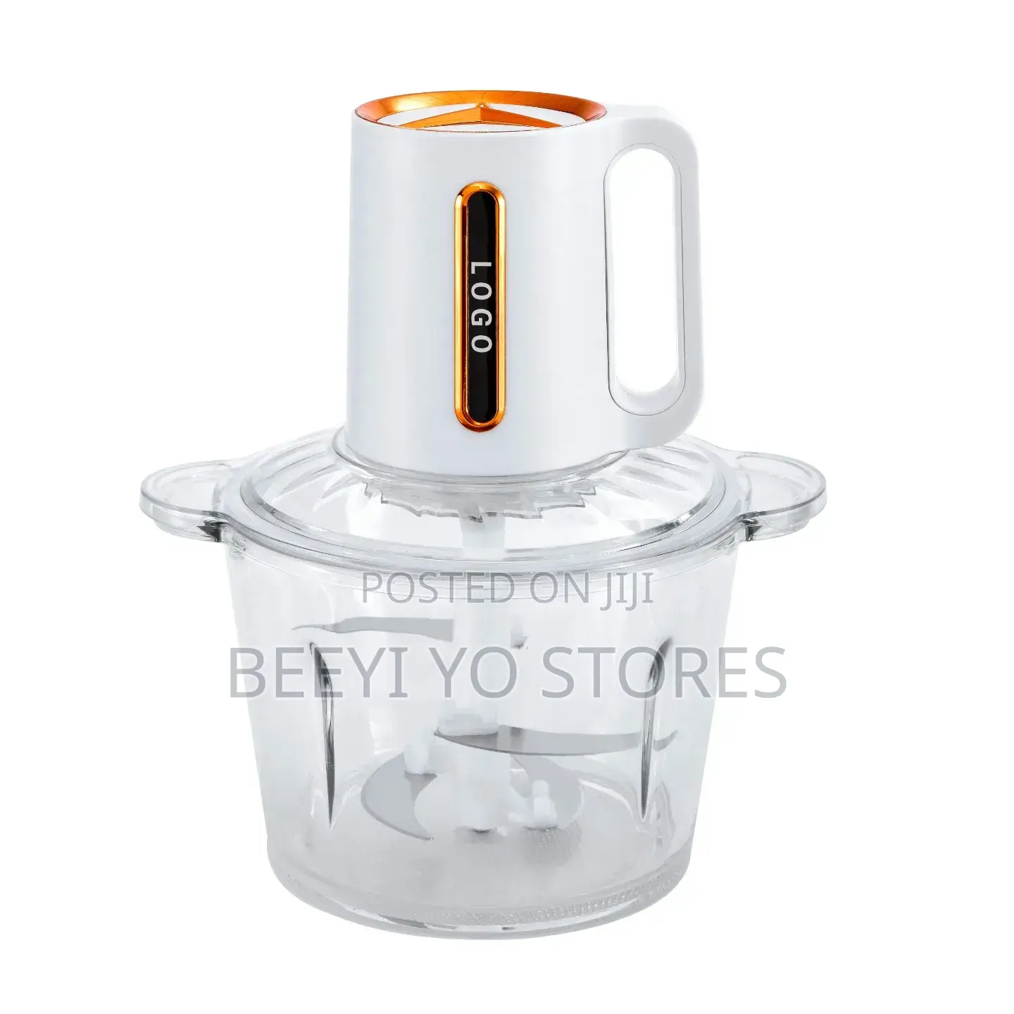 Hoffmans 3l Food Chopper – 1800w Electric Vegetable Meat Grinder