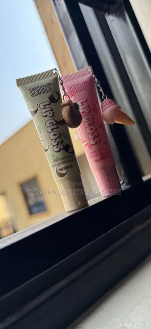 Fruity Lip Glosses