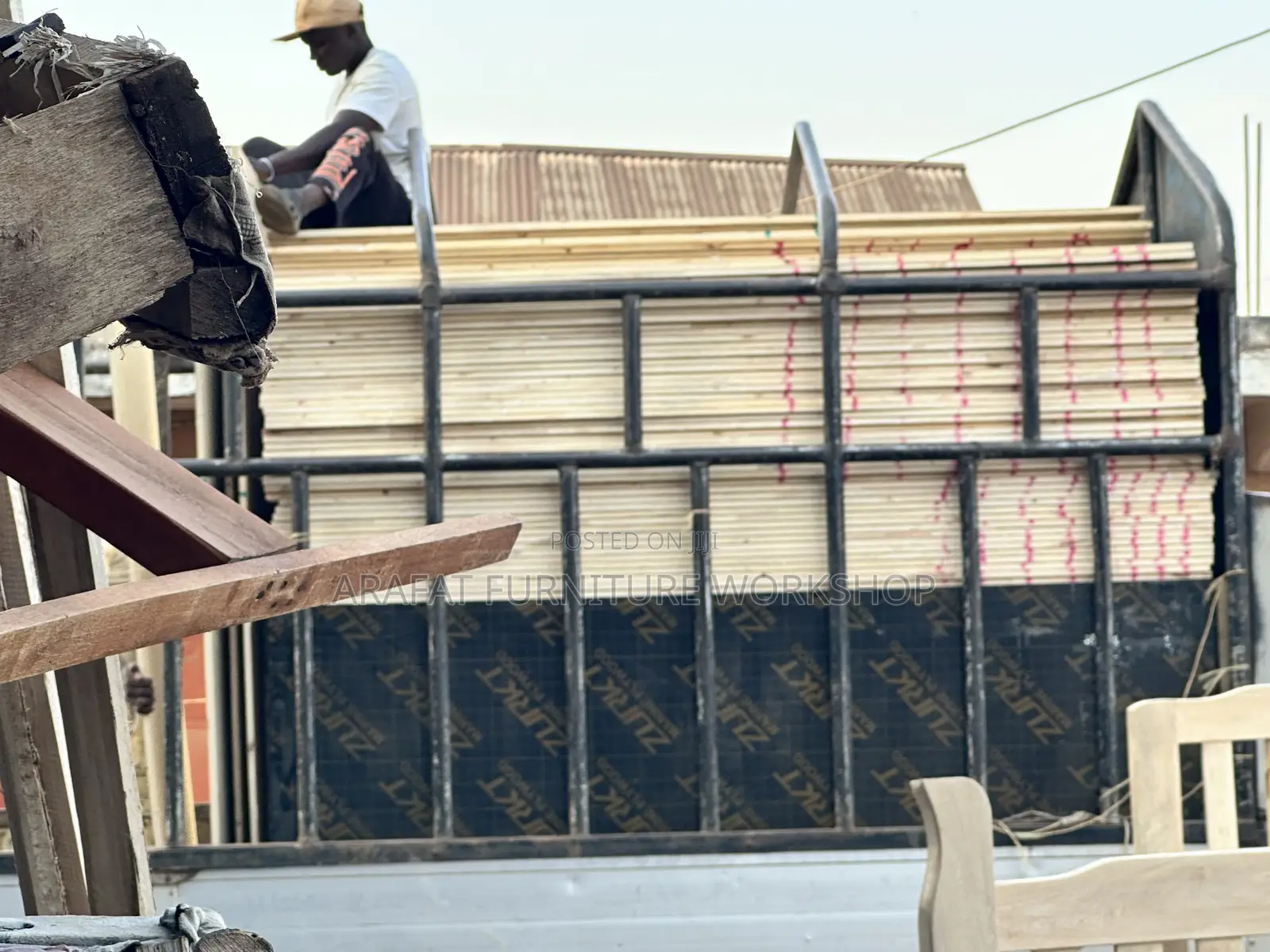 Boards Supplying Materials