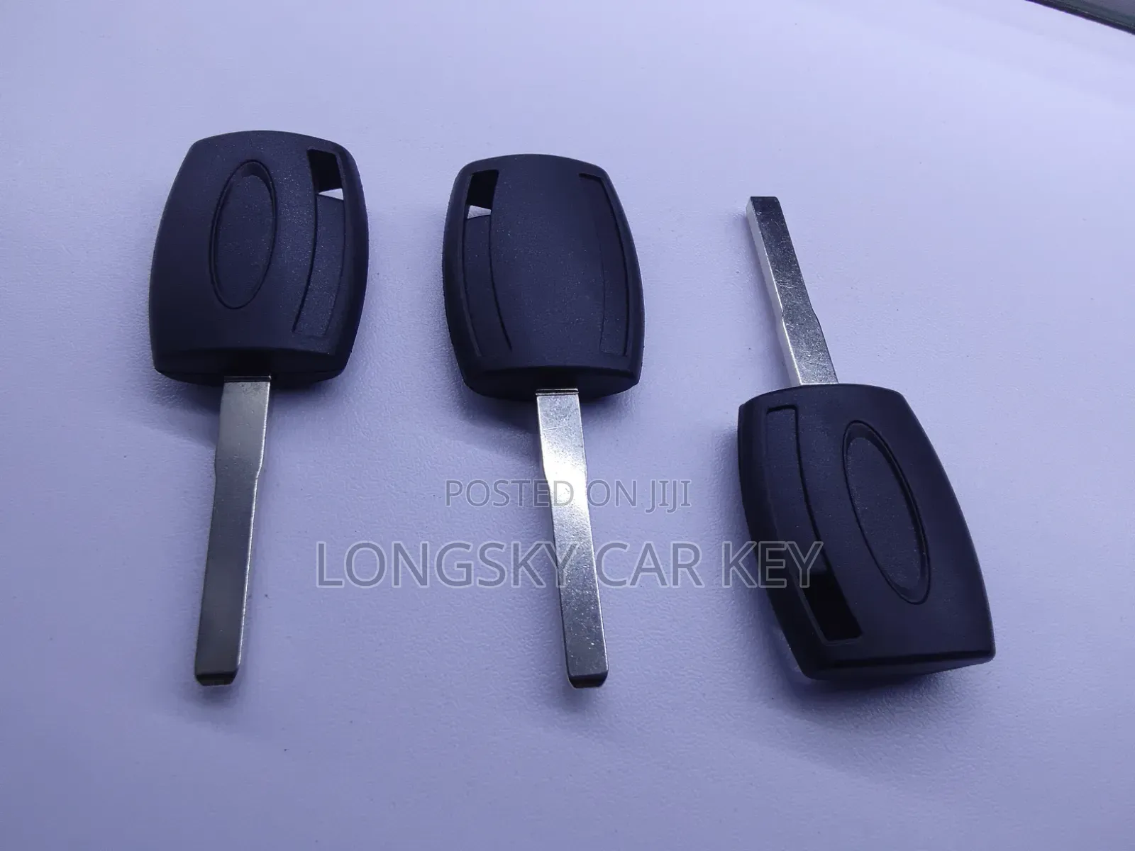 Insert to Start Ford Car Keys