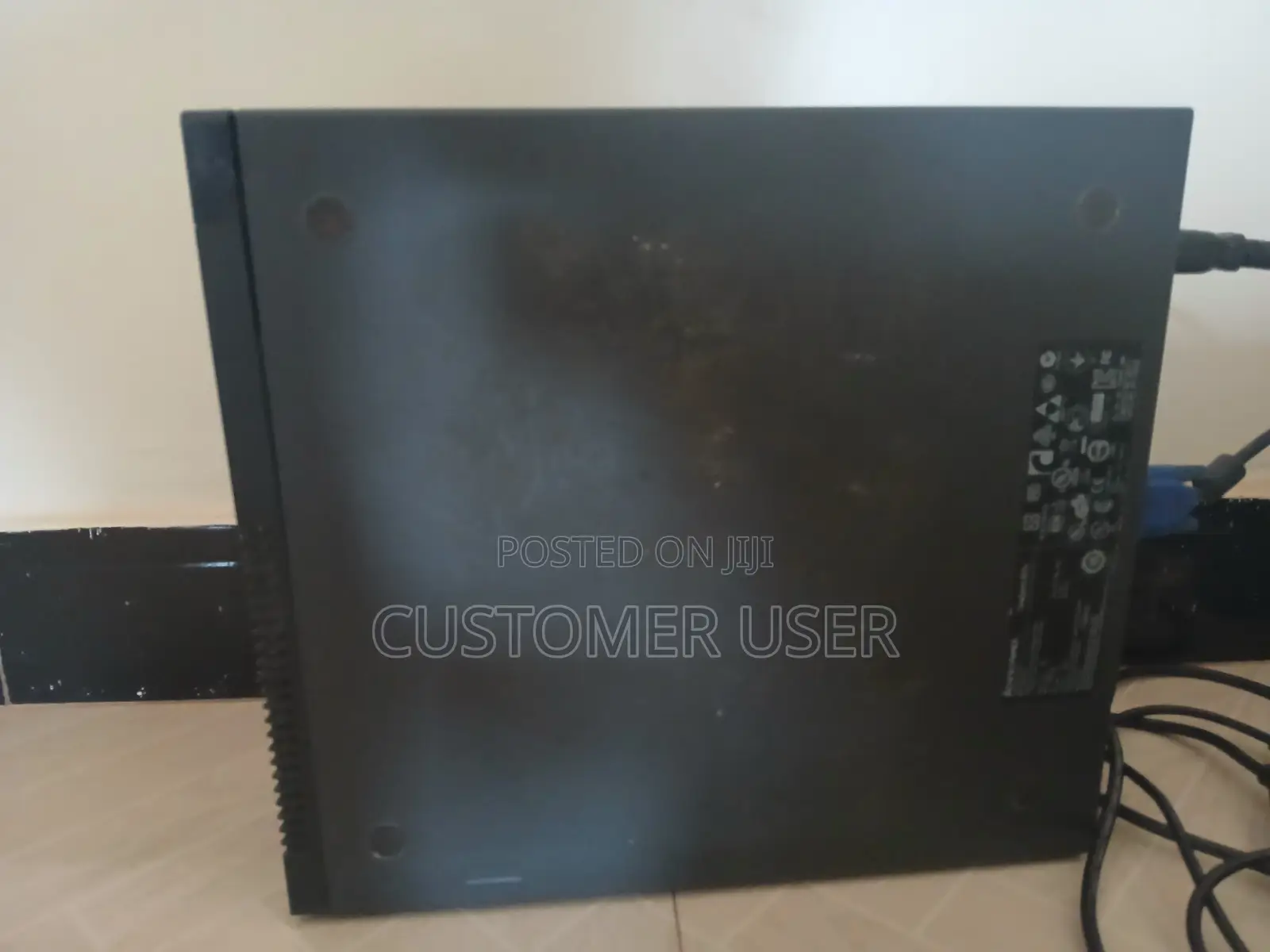 Desktop Computer Lenovo ThinkCentre M900 2GB Intel Core 2 Duo HDD 256GB