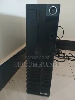 Desktop Computer Lenovo ThinkCentre M900 2GB Intel Core 2 Duo HDD 256GB