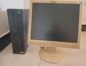 Desktop Computer Lenovo ThinkCentre M900 2GB Intel Core 2 Duo HDD 256GB