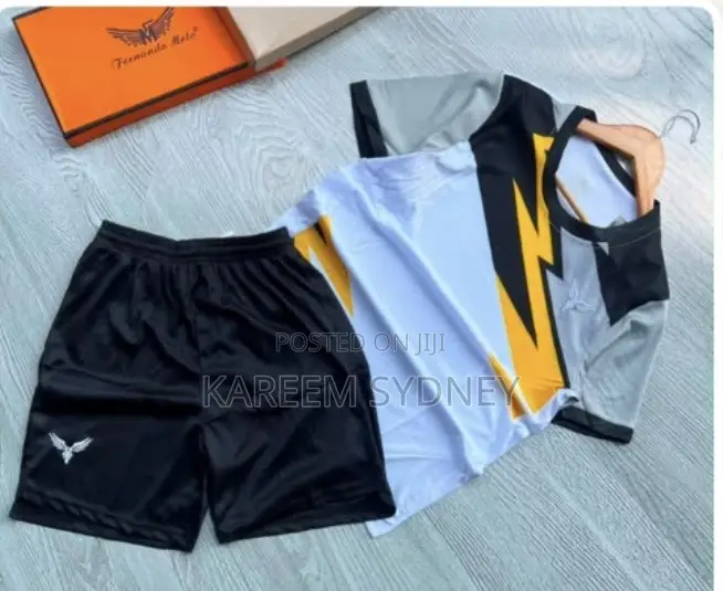 Sydney Jersey