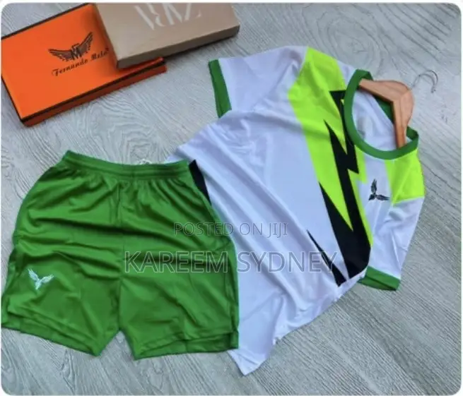 Sydney Jersey