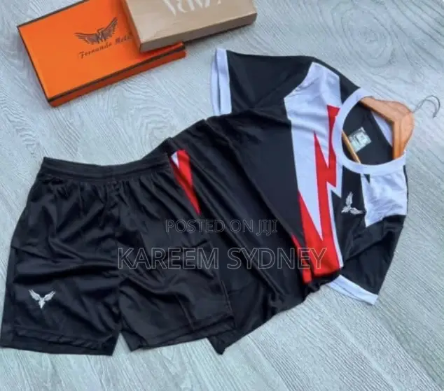 Sydney Jersey