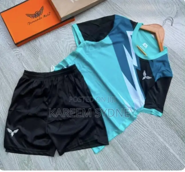 Sydney Jersey