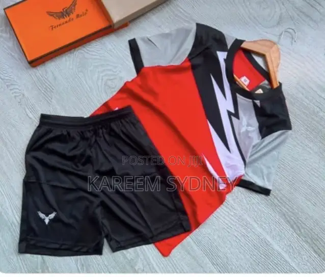 Sydney Jersey