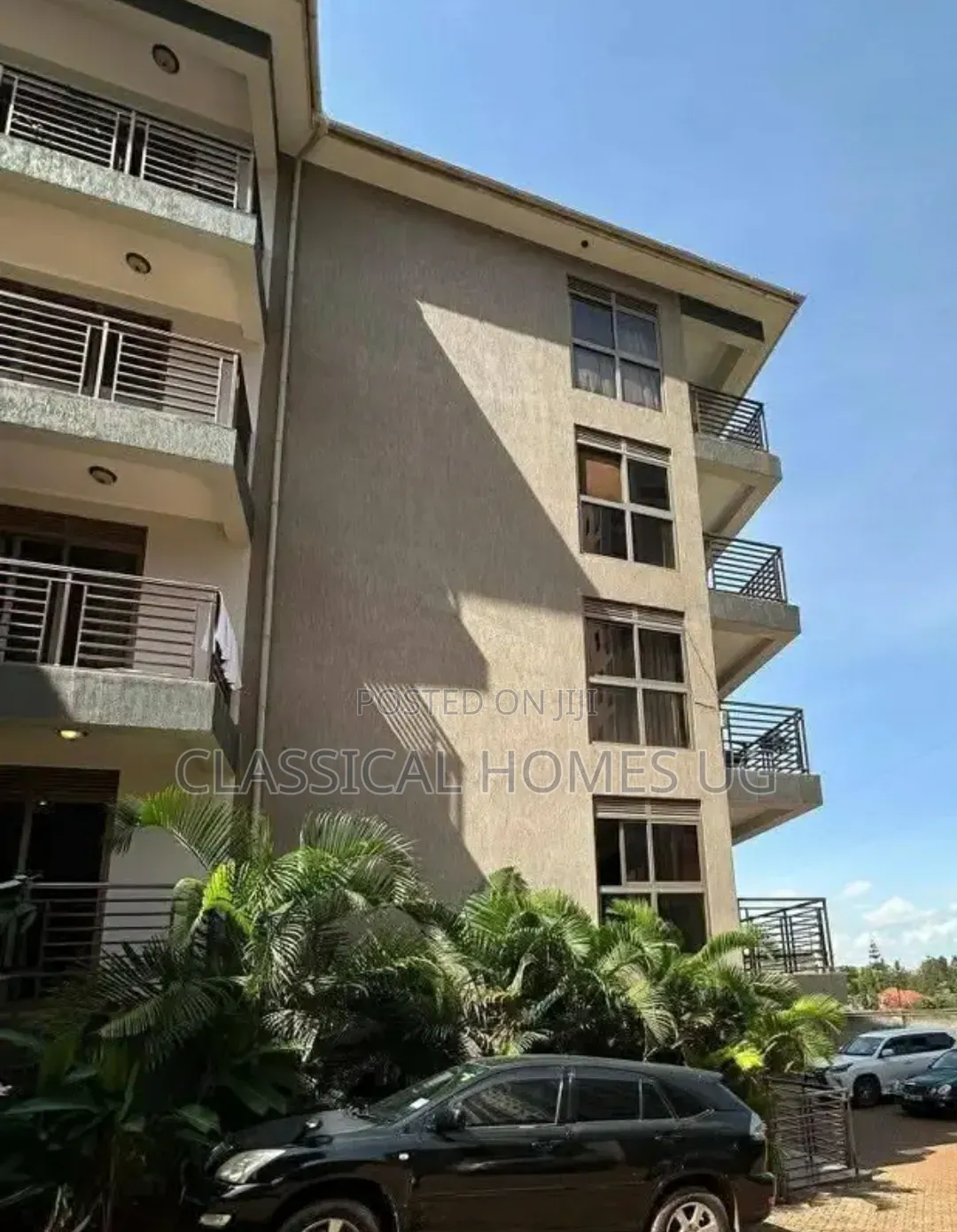 3bdrm Apartment in Lubowa Entebbe Road, Central Division for rent