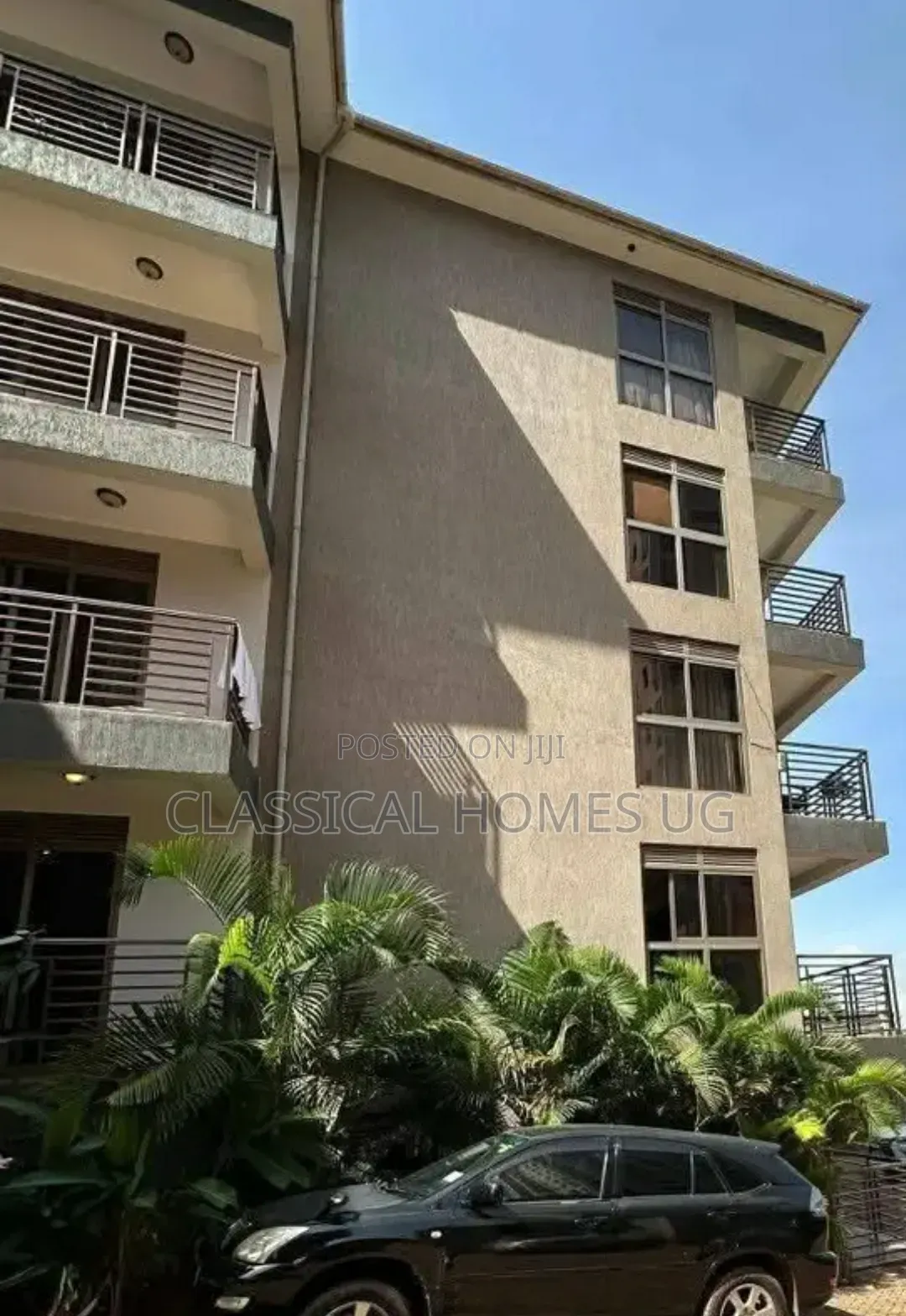 3bdrm Apartment in Lubowa Entebbe Road, Central Division for rent