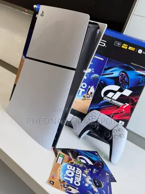 Brand New Ps5 Slim Digital