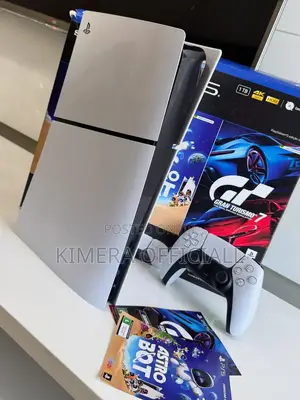 Brand New Ps5 Slim Digital