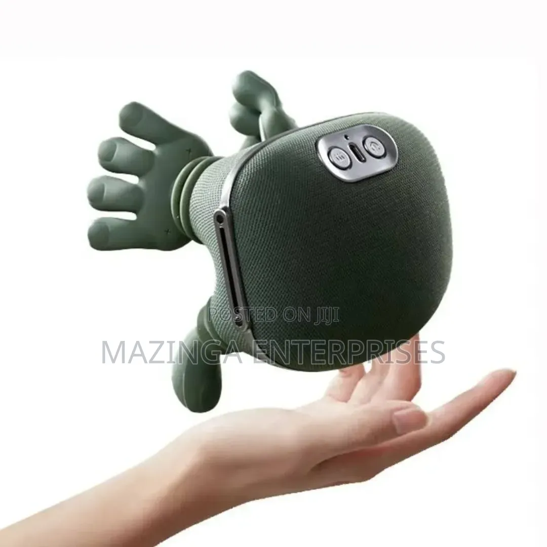 Neck,Shoulder,Back,Neck,Waist 4d Palm Kneading Smart Neck Massager