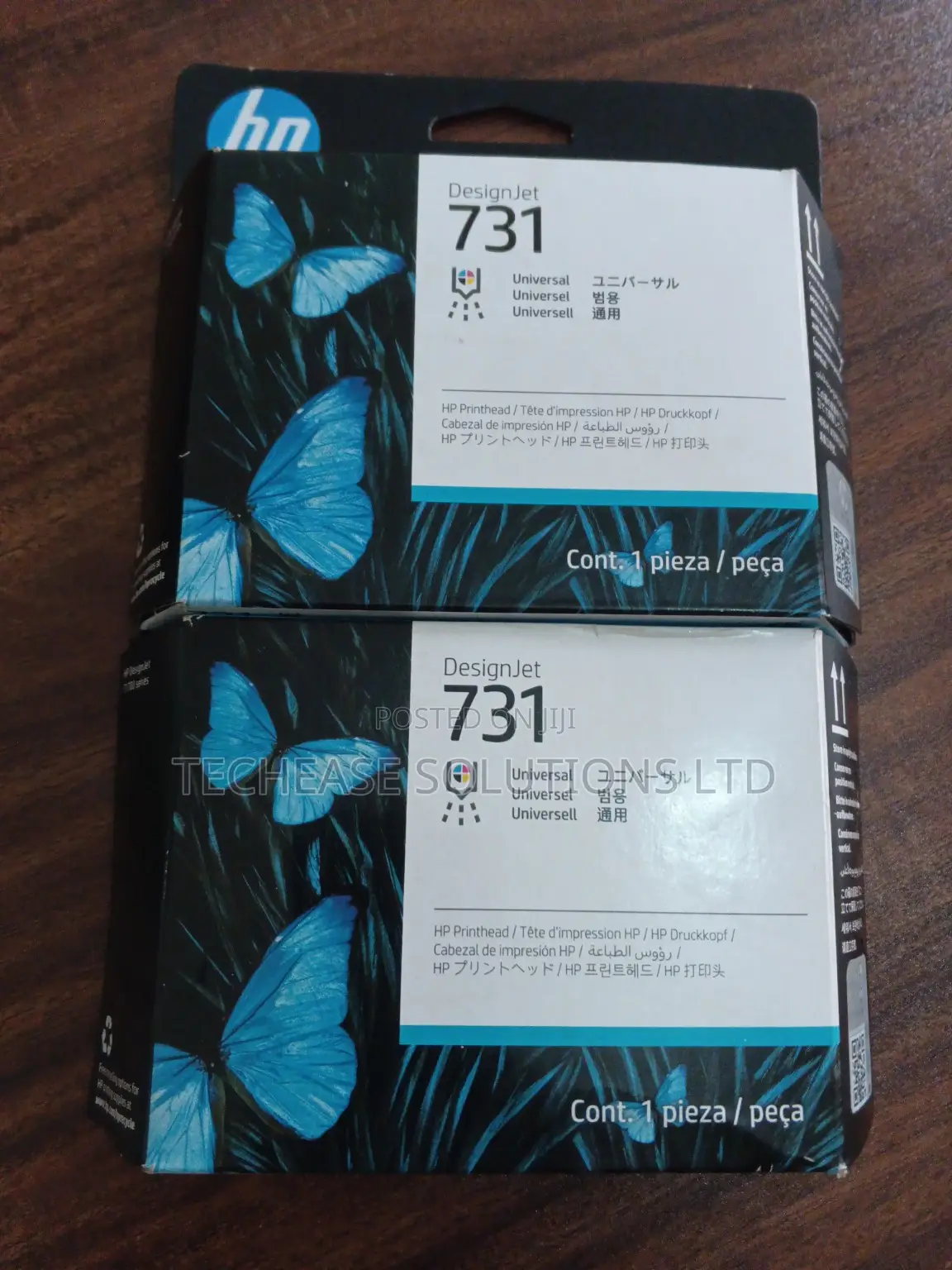 Hp Designjet 731 Universal Printhead