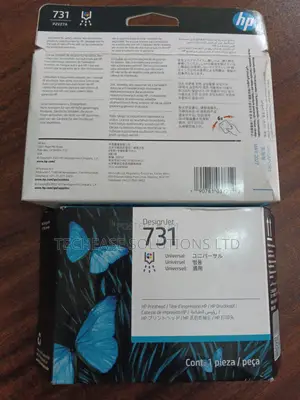 Hp Designjet 731 Universal Printhead
