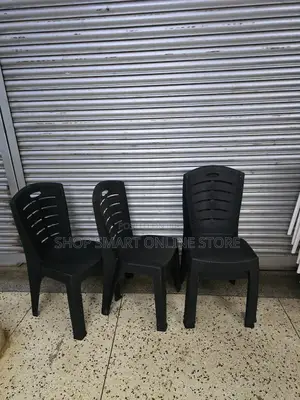 Combined Dining Plastic Chairs Plastic Chairs 1pcs