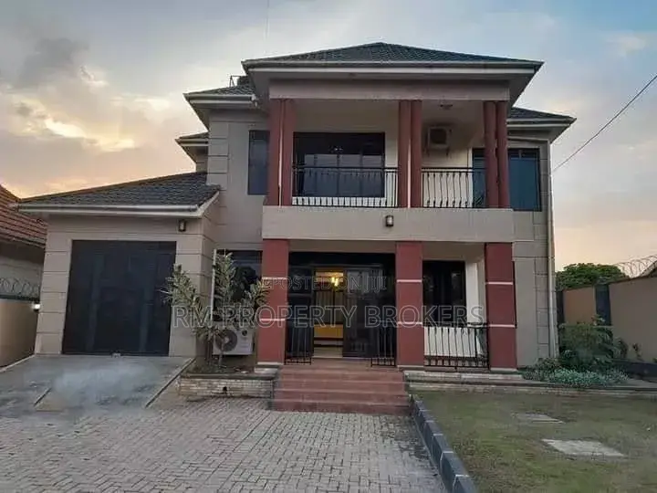 4bdrm Duplex in Lubowa, Central Division for rent