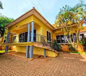 4bdrm Bungalow in Buziga, Central Division for rent
