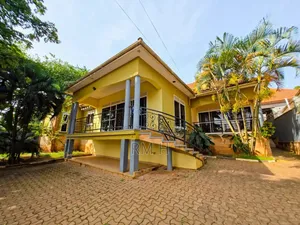 4bdrm Bungalow in Buziga, Central Division for rent