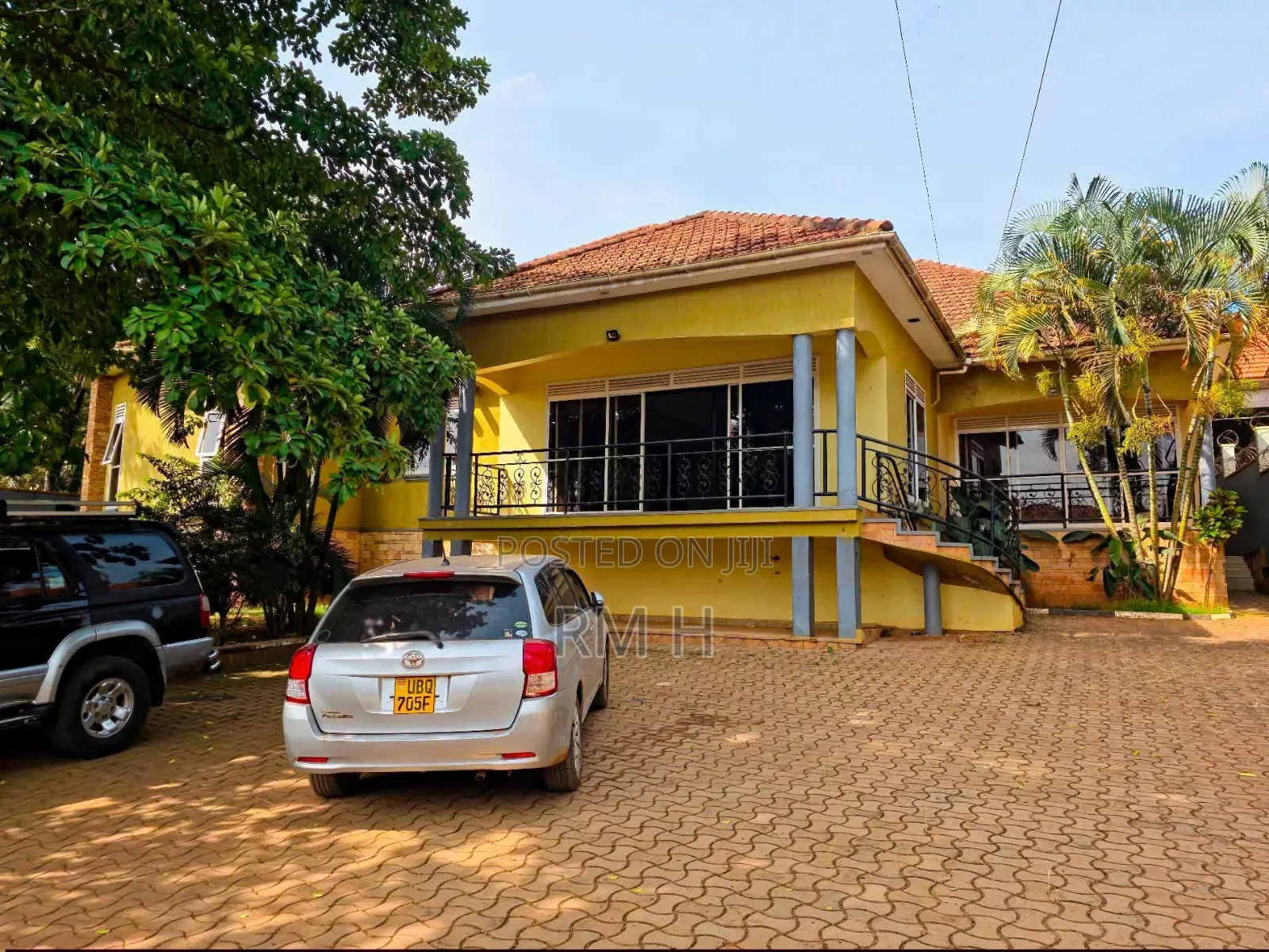 4bdrm Bungalow in Buziga, Central Division for rent