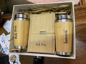 Bamboo Hampers