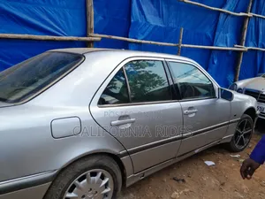 Mercedes-Benz C-Class 1999 Silver