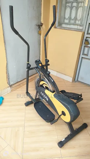 Uk Used Lexpa Elliptical Exercise Trainer Cross Trainer