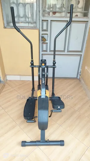 Uk Used Lexpa Elliptical Exercise Trainer Cross Trainer