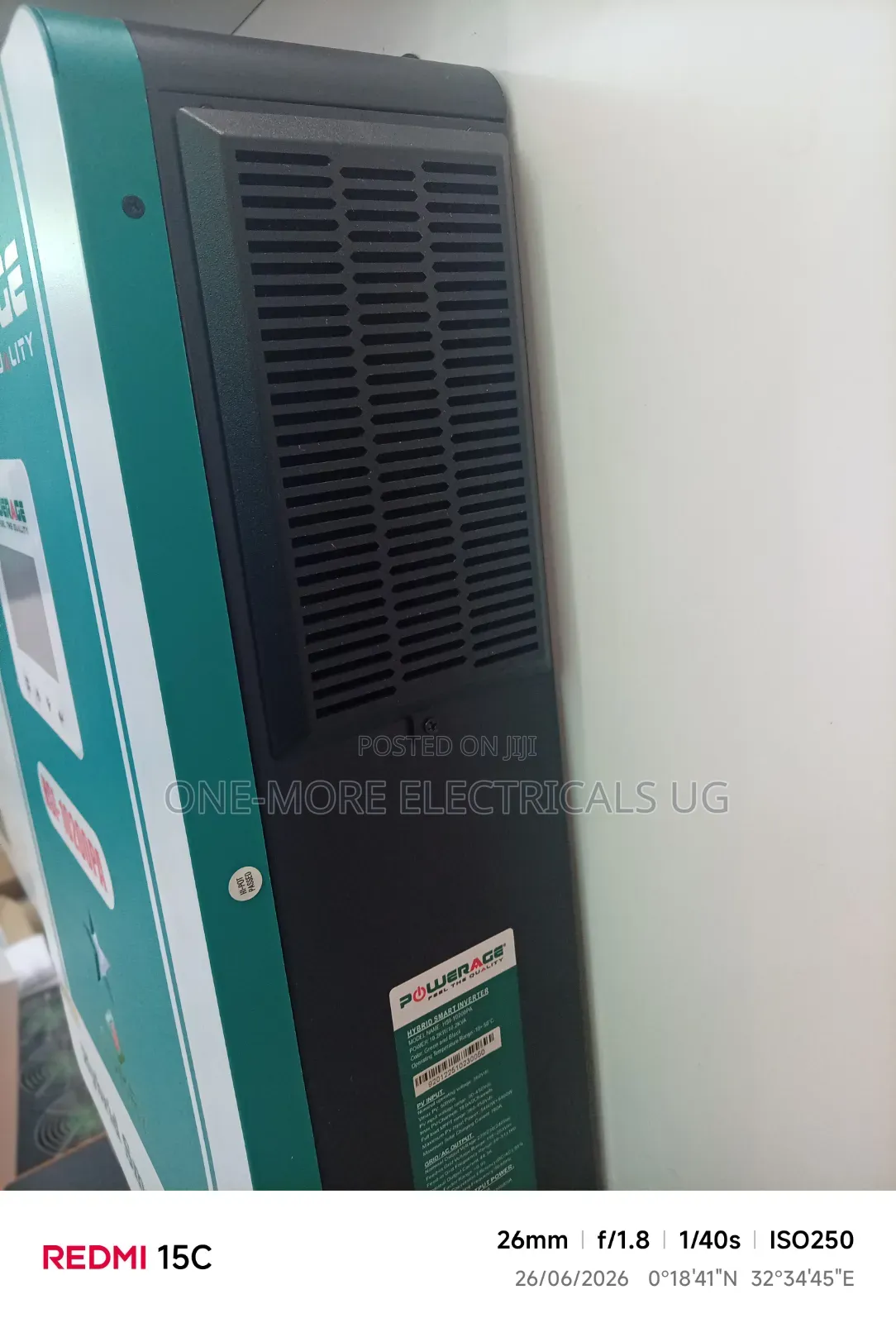 Heavy Duty Smart Hybrid Inverter Charger 10.2kva/48volts