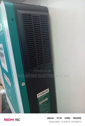 Heavy Duty Smart Hybrid Inverter Charger 10.2kva/48volts