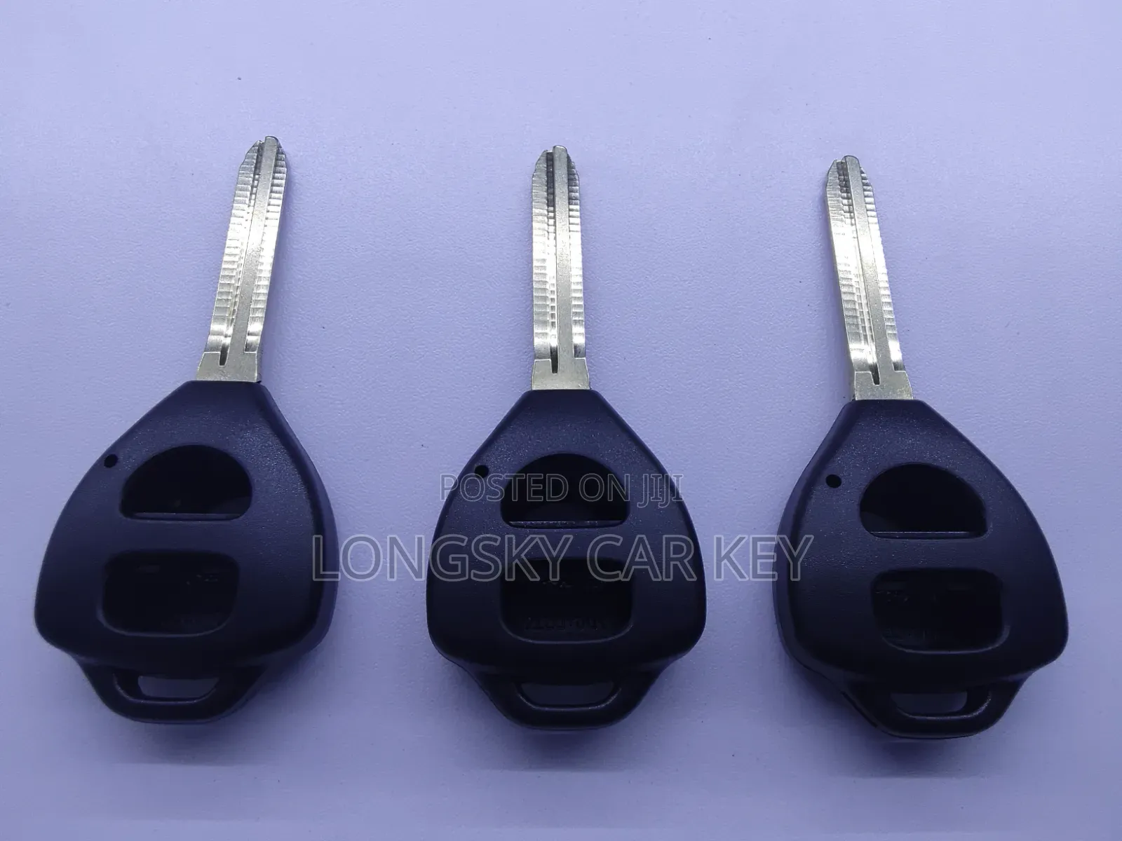 Toyota Car Keys