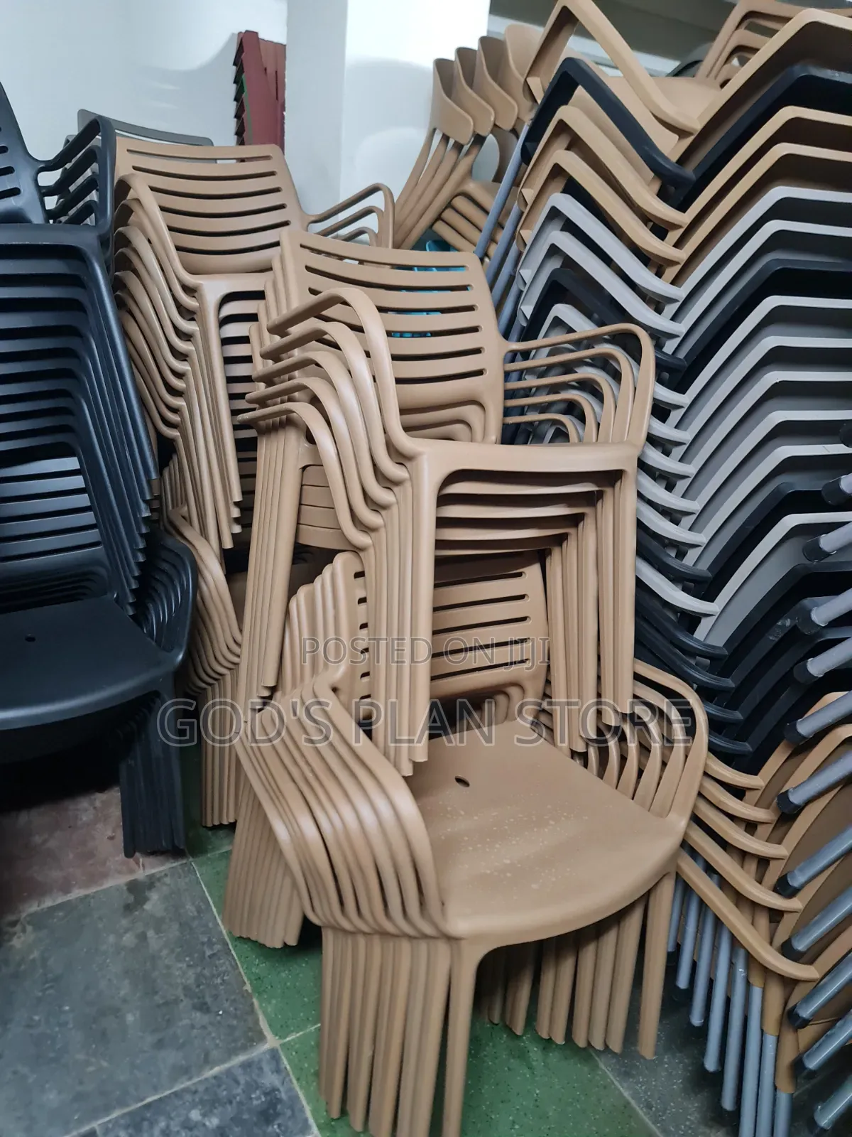 Ratec Plastic Chairs Plastic Chairs for Garden Beach Bar and Hotel