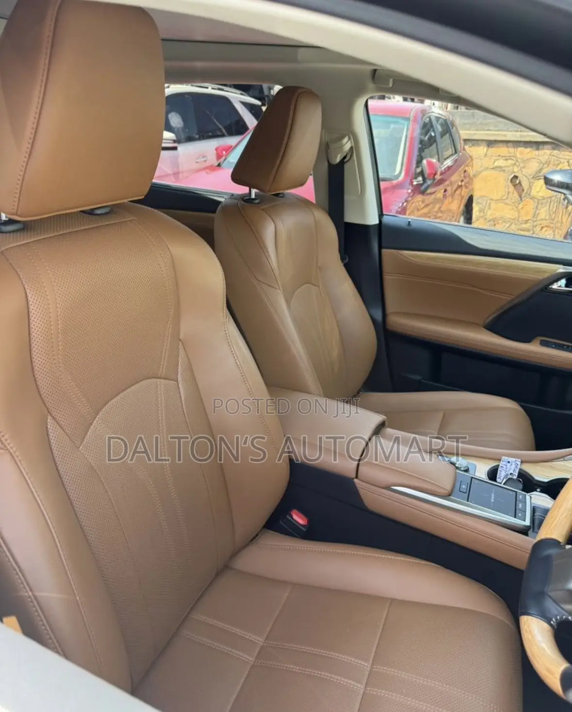 Lexus RX 450H AWD 2018 White