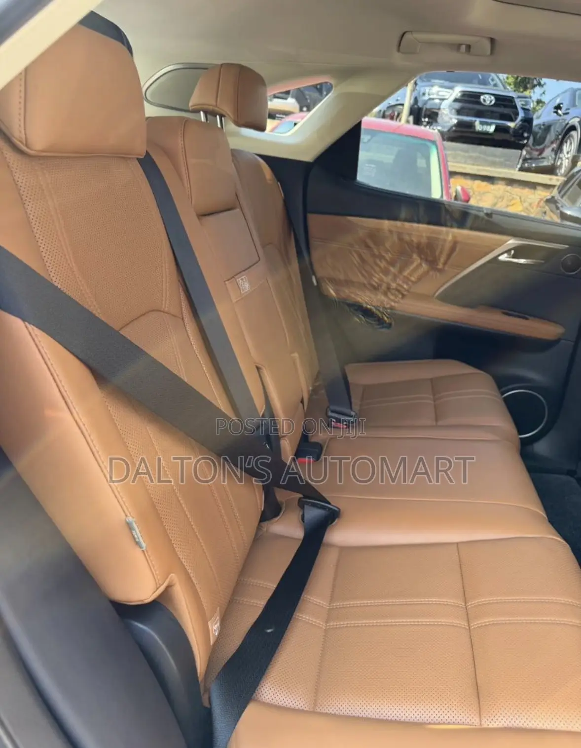 Lexus RX 450H AWD 2018 White