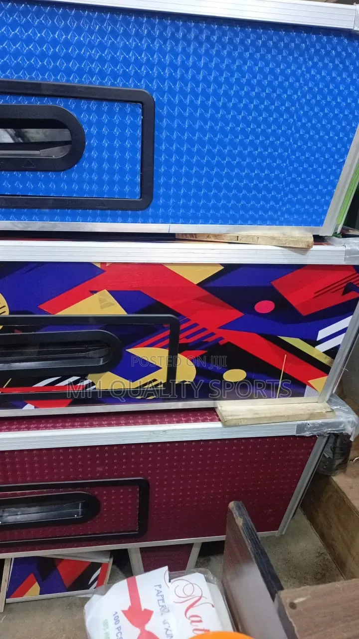 7ft Coin Pool Table