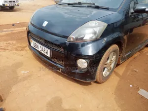 Toyota Passo 2011 Black