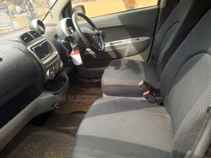 Toyota Passo 2011 Black