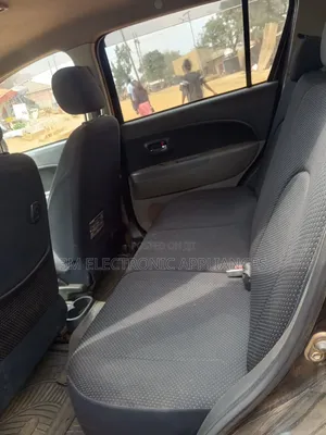 Toyota Passo 2011 Black