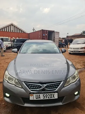 Toyota Mark X 2.5 RWD 2010 Gold