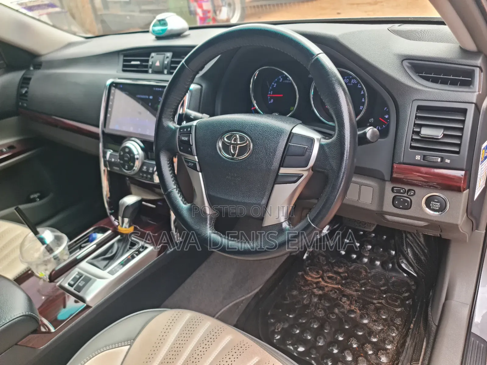 Toyota Mark X 2.5 RWD 2010 Gold